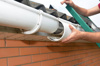 Savvy Guide: Choosing the Perfect Time and Tools for Seamless Gutter Repairs