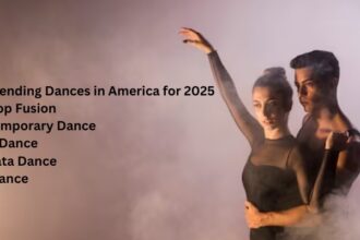 5 Popular Dances in America in 2025