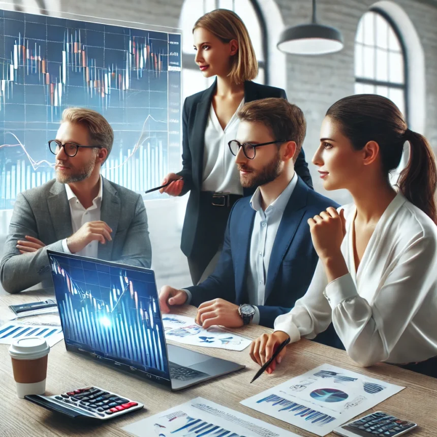 A Beginner’s Guide to TradingView Charts for Stock Traders