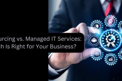 Outsourcing vs. Managed IT Services: A Clear Comparison
