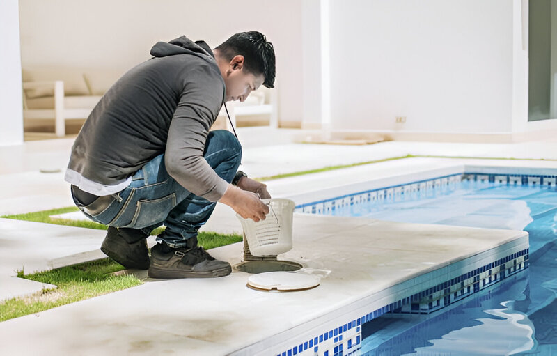 How to Collaborate with Pool Builders for Your Dream Pool