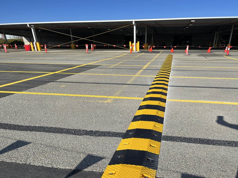 How To Maintain Speed Humps For Longevity