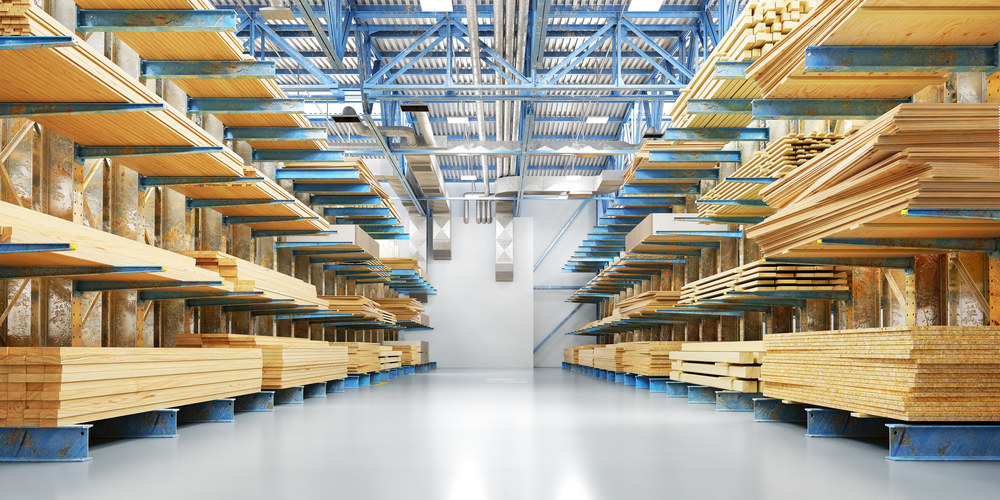 Timber Crates