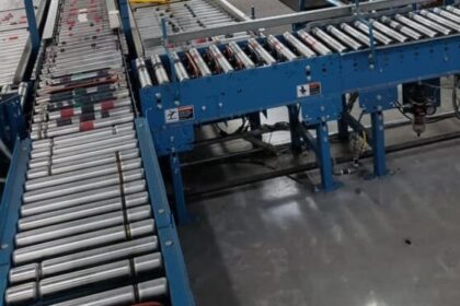 Rollers for Powered Conveyors: Enhancing Efficiency in Material Handling Systems