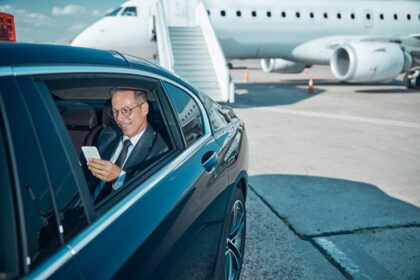Ultimate Guide To Corporate Airport Transfers