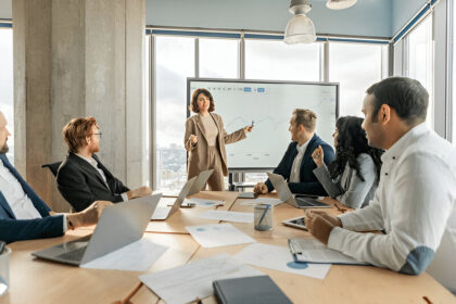 How Large Office Whiteboard Can Make Training Sessions More Engaging