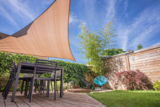 Outdoor Shade Sails: Stylish Shade Solutions for Every Space