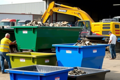 Tips for Choosing the Right Skip Bin Size for Your Project