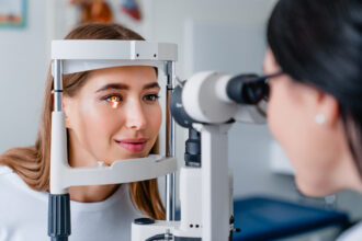 An Insight into the Latest Advance in Eye Test Technology