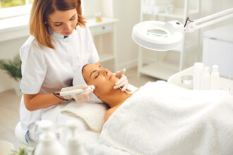 Demystifying the Connection: Dietary Habits and Skin Treatments for a Radiant Complexion