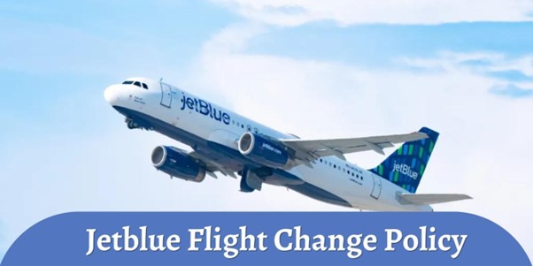 How to change your JetBlue Flight