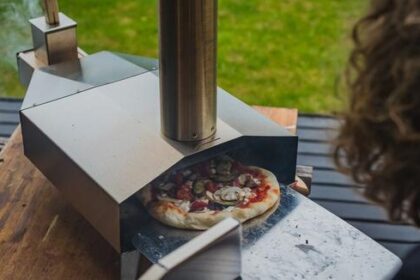 Enjoy Homemade Pizza Anywhere with a Portable Electric Pizza Oven