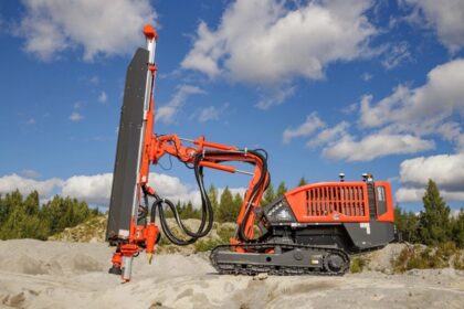 The Evolution Of Surface Driller Machinery In Modern Mining