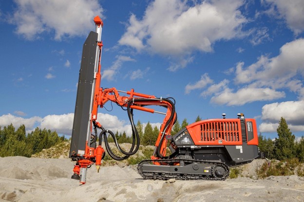 The Evolution Of Surface Driller Machinery In Modern Mining