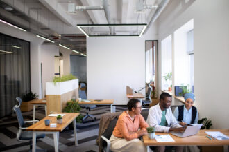 Best Practices for Office Fitouts in Melbourne
