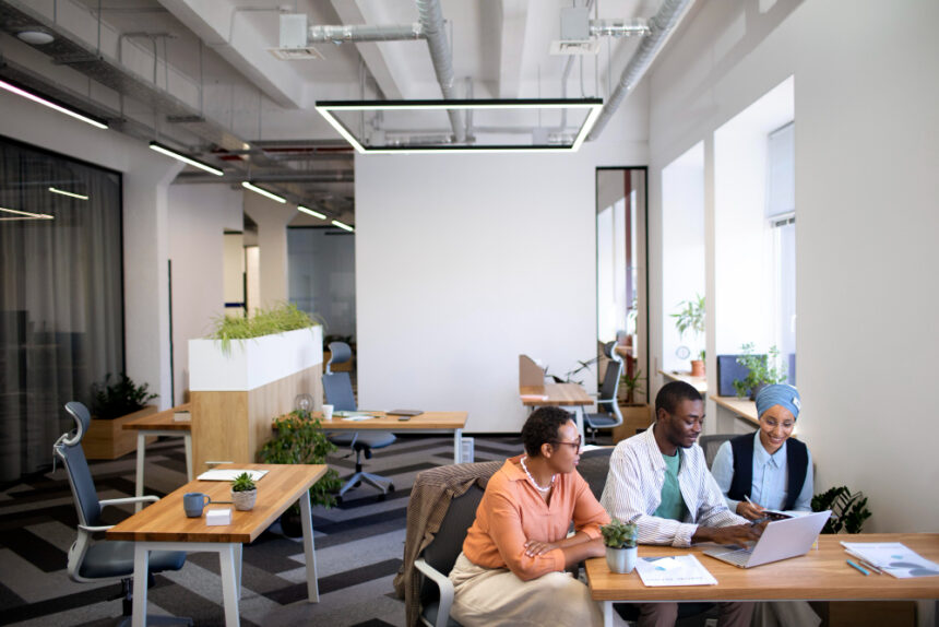 Best Practices for Office Fitouts in Melbourne