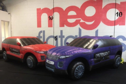 Innovative Uses For Inflatable Car Replicas In Training