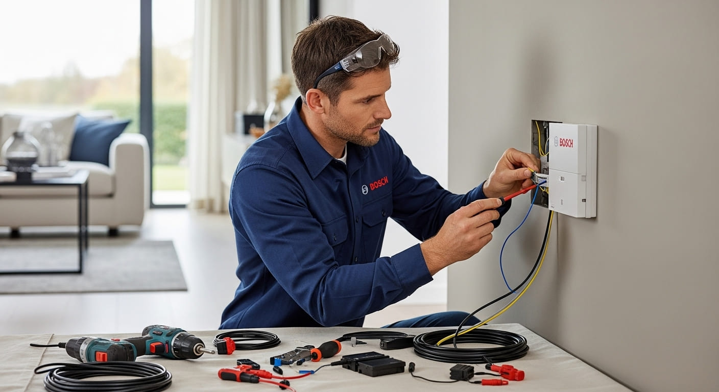 Bosch Alarm Systems