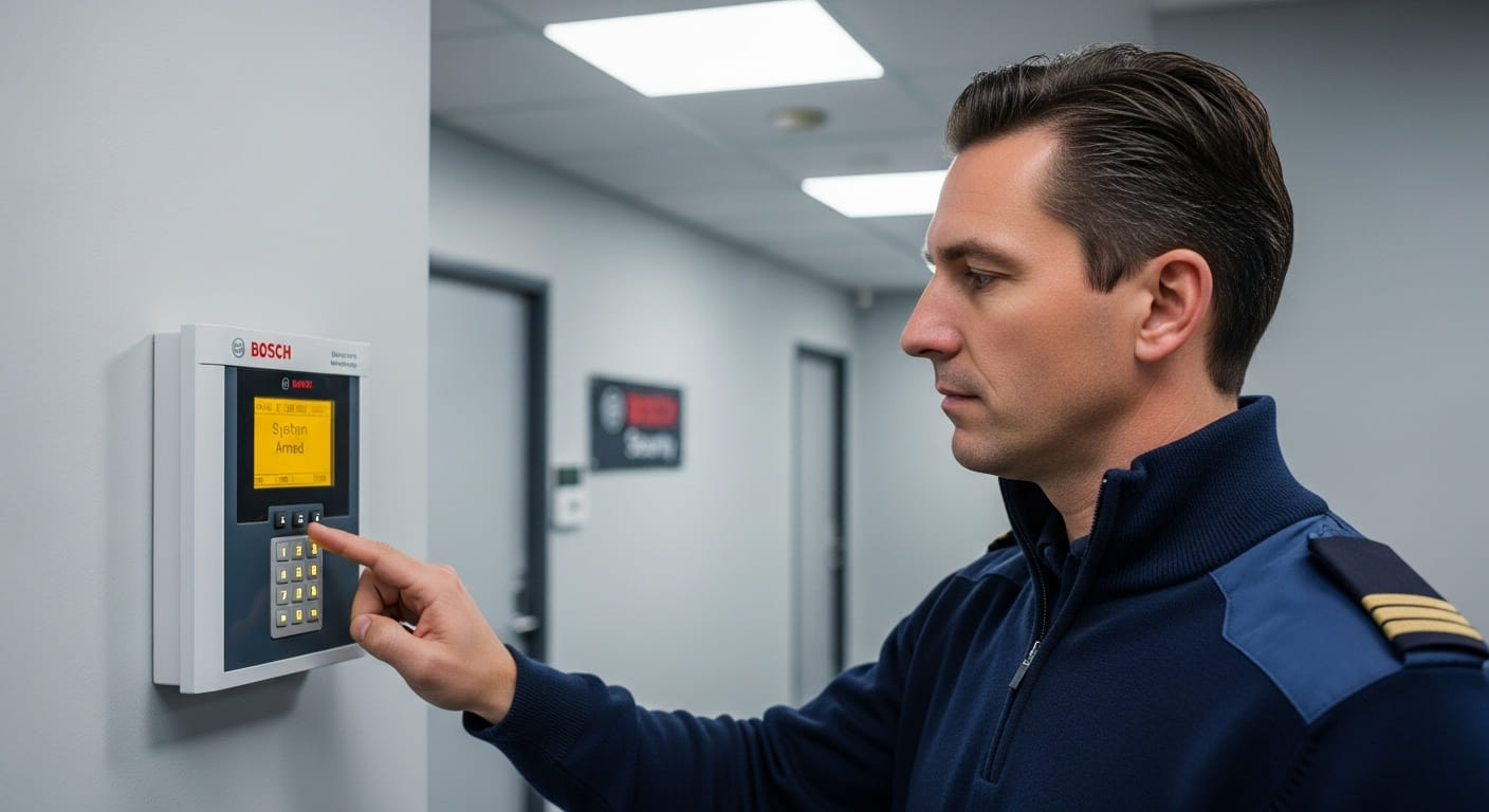 Bosch Alarm Systems
