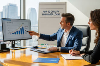 How to Qualify for Bigger Loans — Commercial Loan Broker Strategy