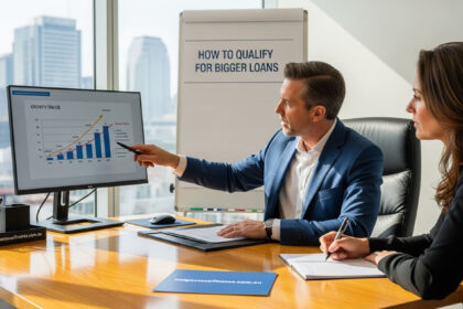 How to Qualify for Bigger Loans — Commercial Loan Broker Strategy