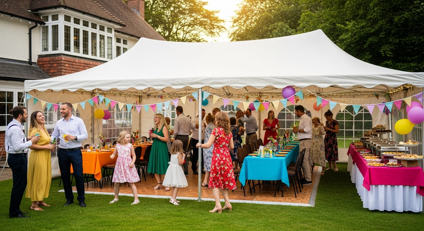 Home Marquee Hire