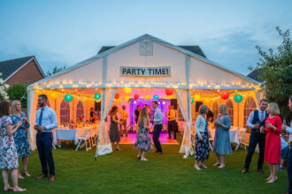 Tips for Effective Home Marquee Hire for Parties