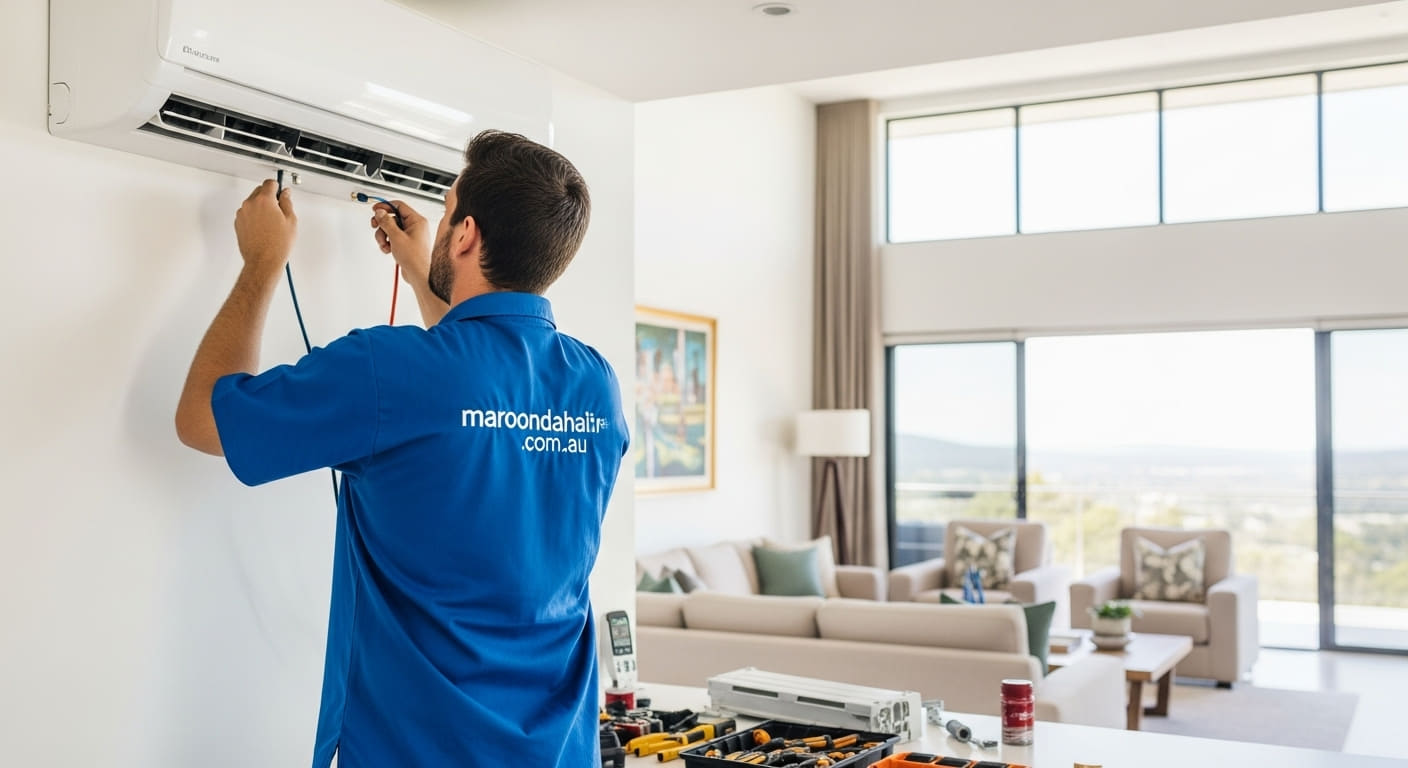 Split System Installation