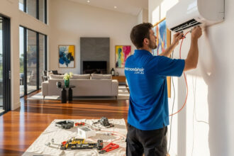 How to Avoid Common Mistakes During Split System Installation