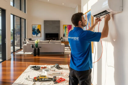 How to Avoid Common Mistakes During Split System Installation