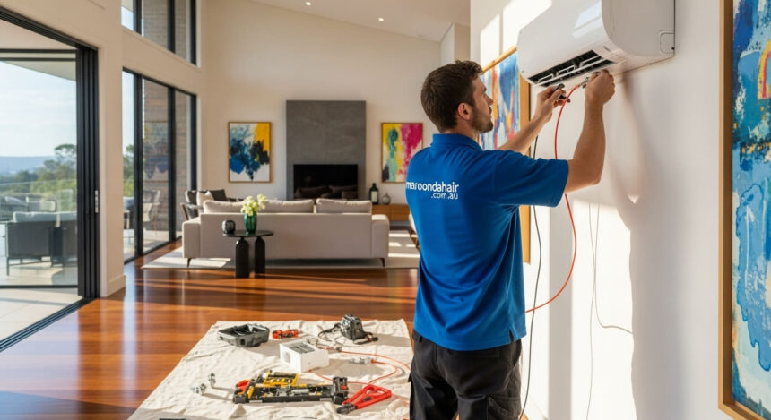 How to Avoid Common Mistakes During Split System Installation