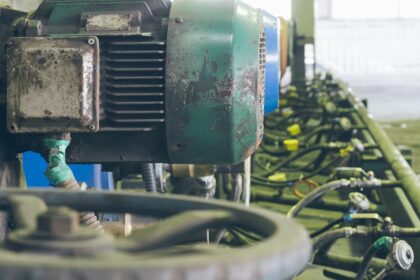 Exploring the Innovation of Automatic Greasing System for Home Improvement