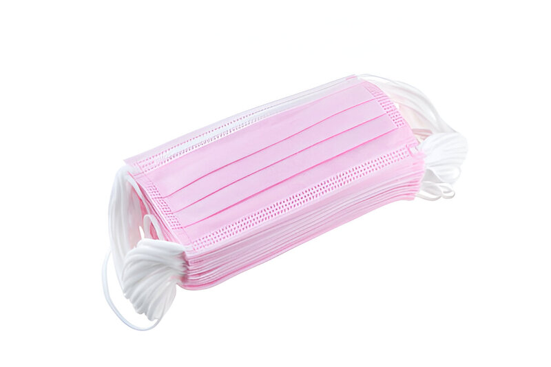 pink face masks australia
