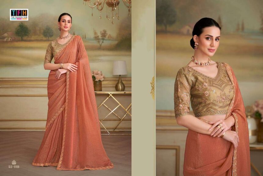 Why Buying Direct from Saree Wholesale Suppliers in Surat Is Profitable for Retailers