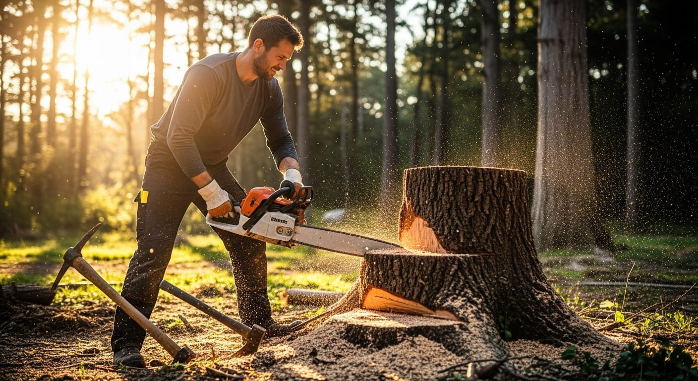 Stump Removal