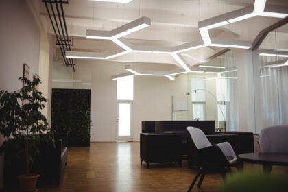 Understanding the Benefits of f Backlit Stretch Ceilings for Modern Interiors