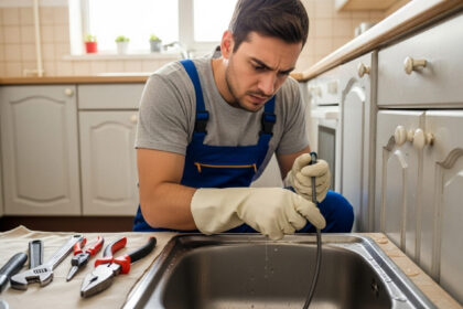 Blocked Drains: The Hidden Danger Lurking in Your Plumbing