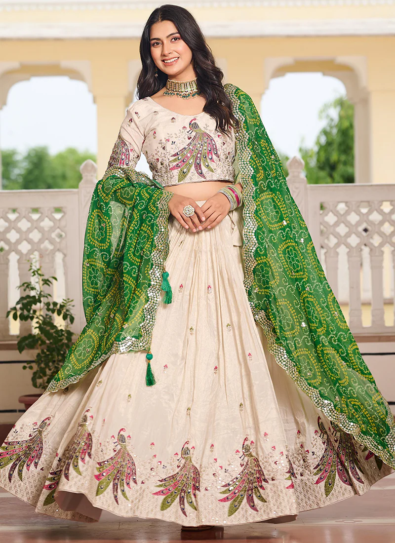 Lehenga Choli Online Collection 