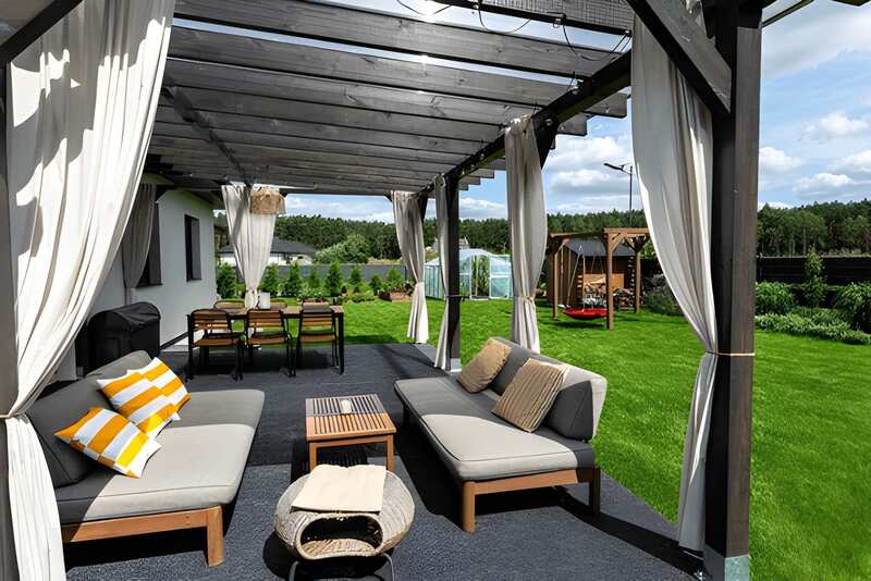 Stylish & Practical Diy Pergola Sydney Options for All Homes