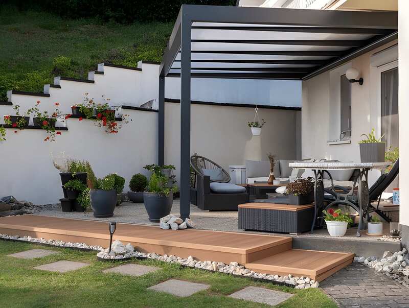 Diy pergola sydney