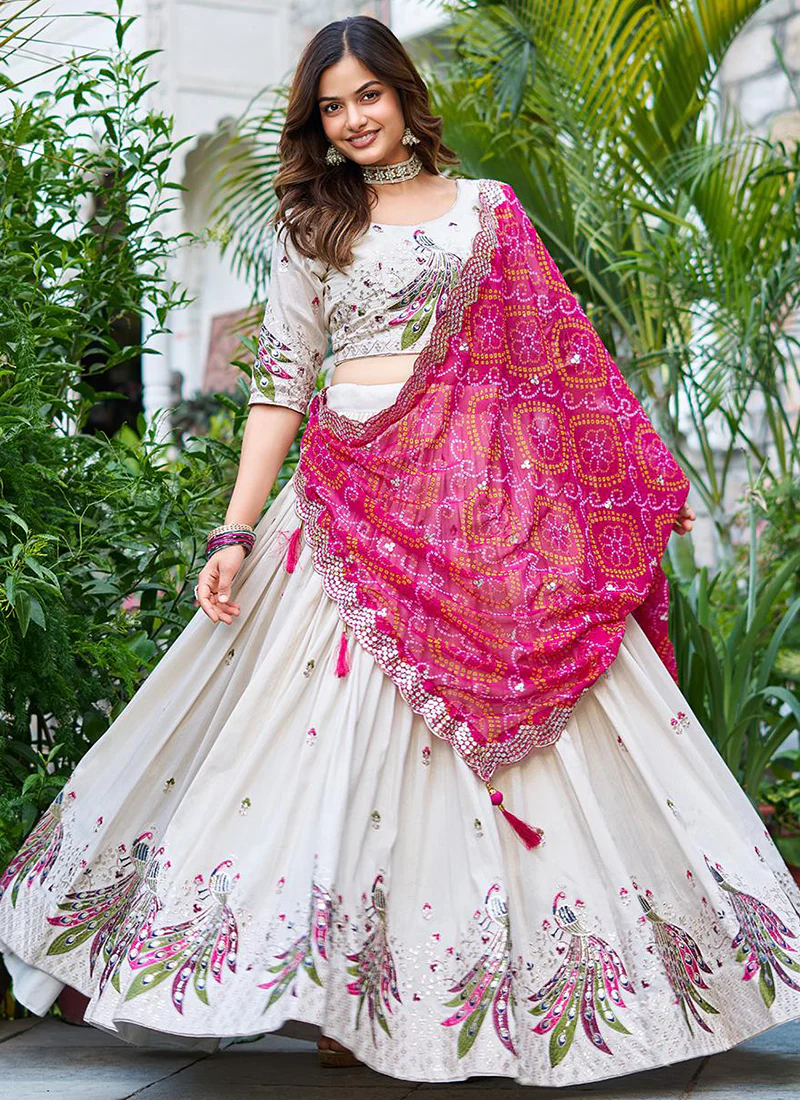 Lehenga Choli Online Collection 