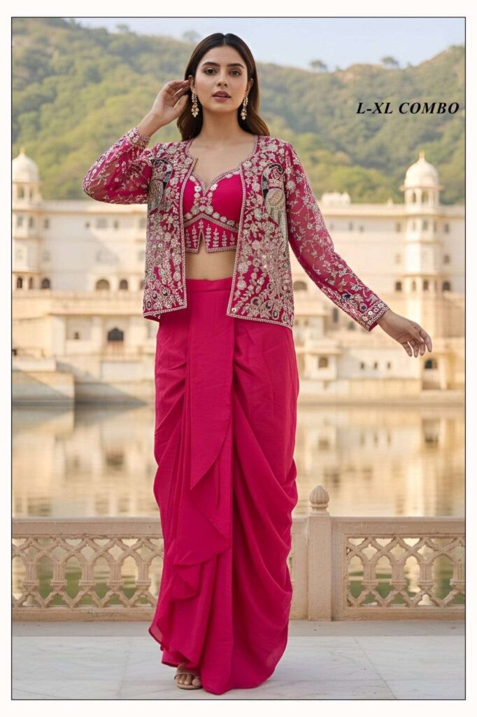 Party Wear Dresses Wholesale Surat 
