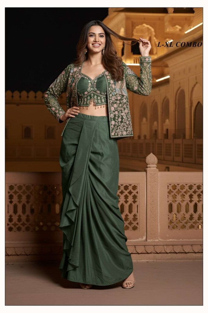 Party Wear Dresses Wholesale Surat 