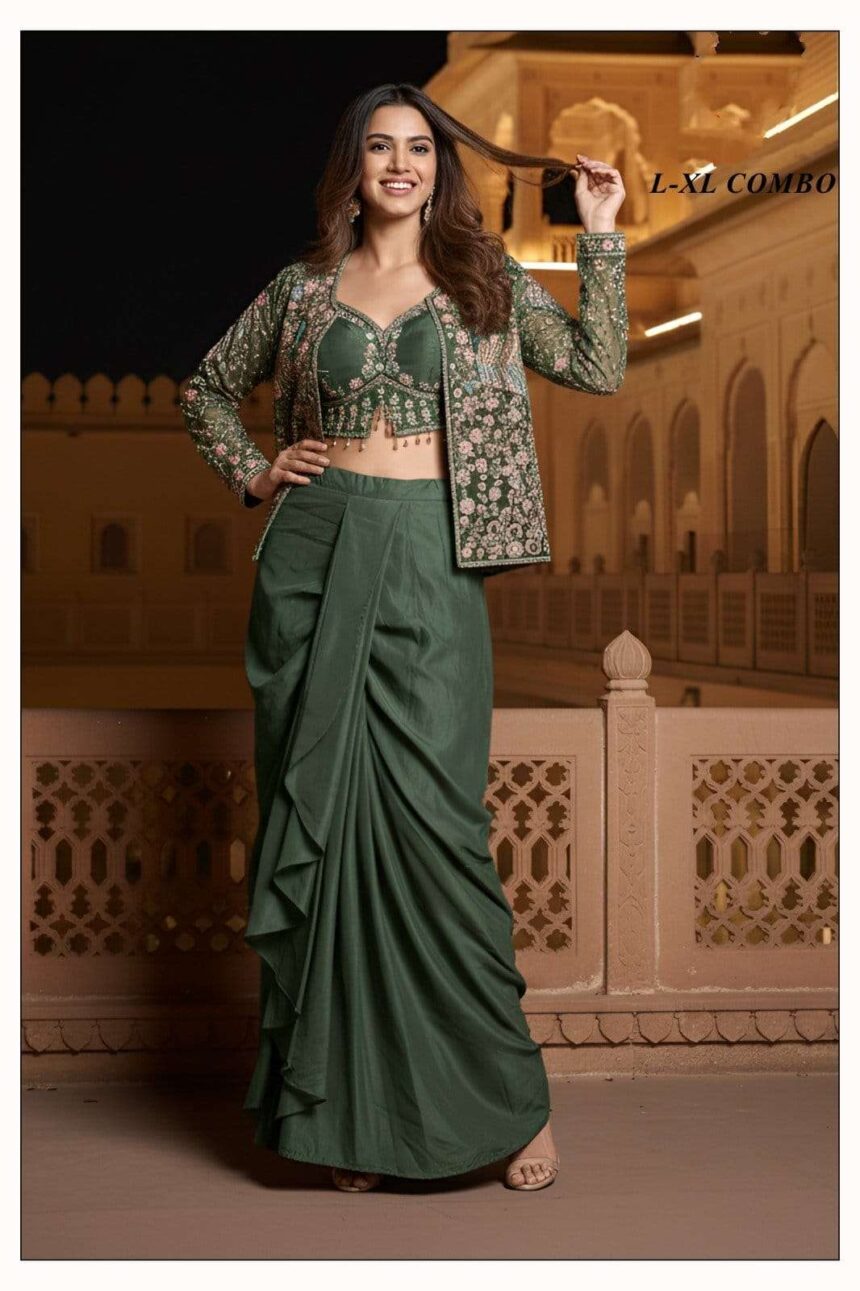 How to Source Party Wear Dresses Wholesale Surat Easily