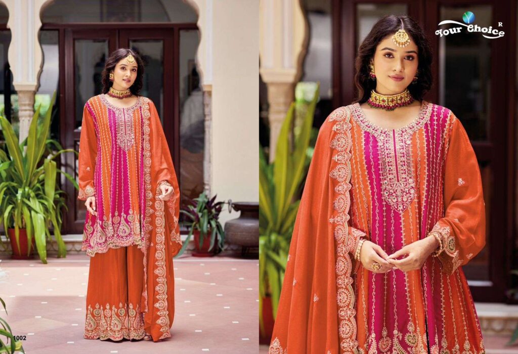 Party Wear Dresses Wholesale Surat 