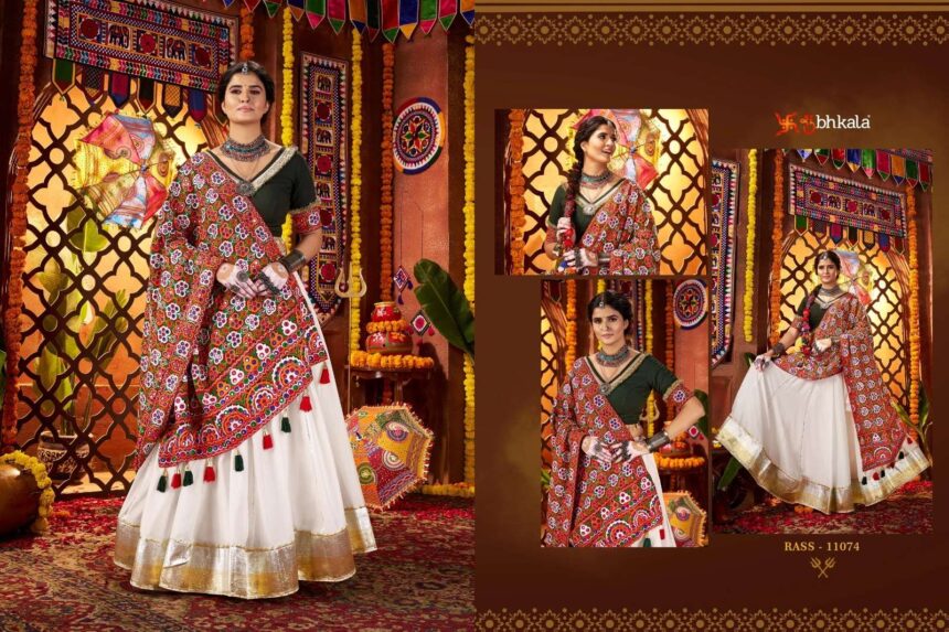 How to Choose the Right Fabrics & Embroidery When Buying Readymade Wholesale Lehengas