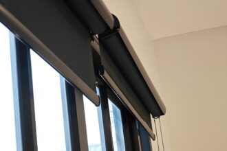 The Best Window Shapes for Installing Automatic Blinds