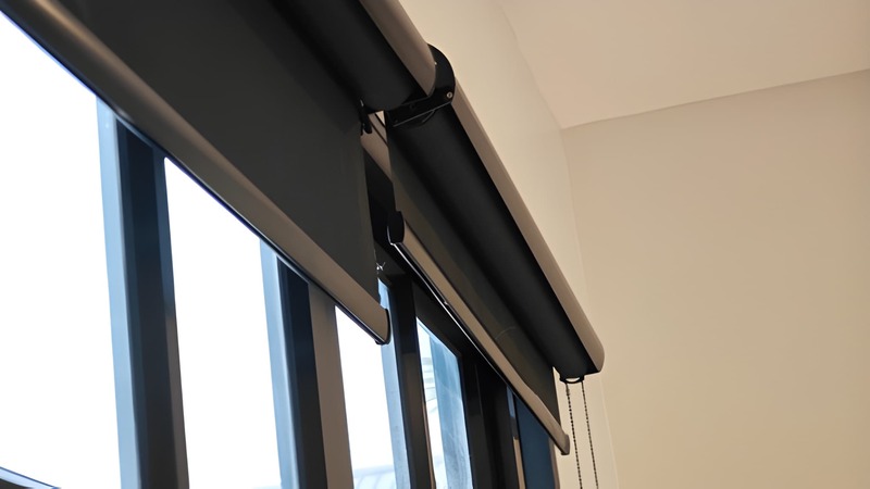 The Best Window Shapes for Installing Automatic Blinds