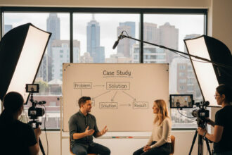 Avoid Common Mistakes in Case Study Video Production Melbourne