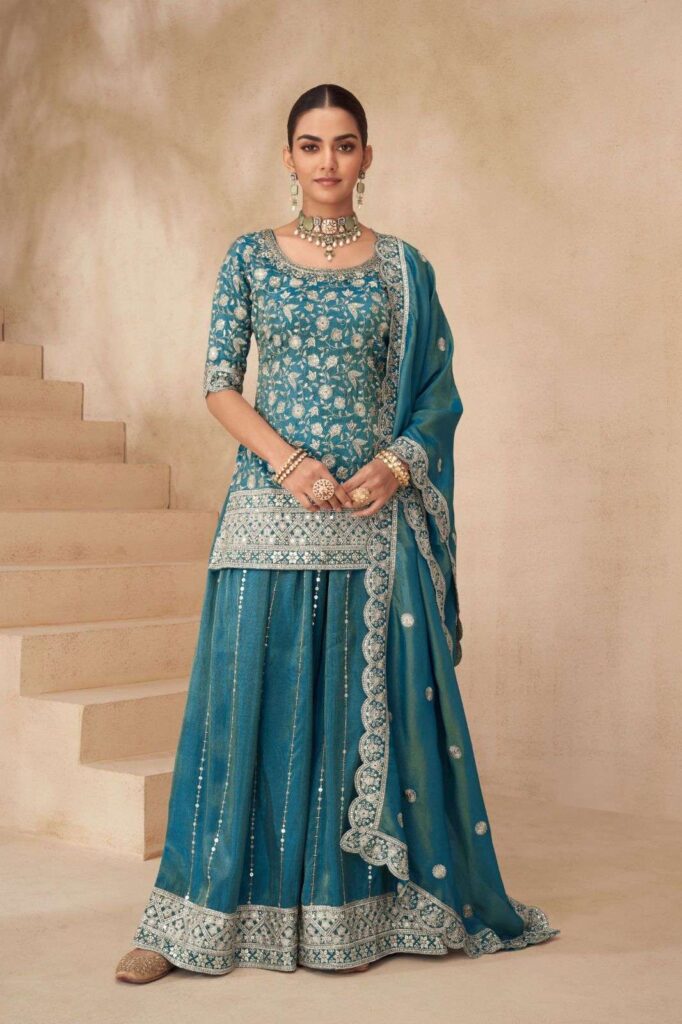 Party Wear Dresses Wholesale Surat 